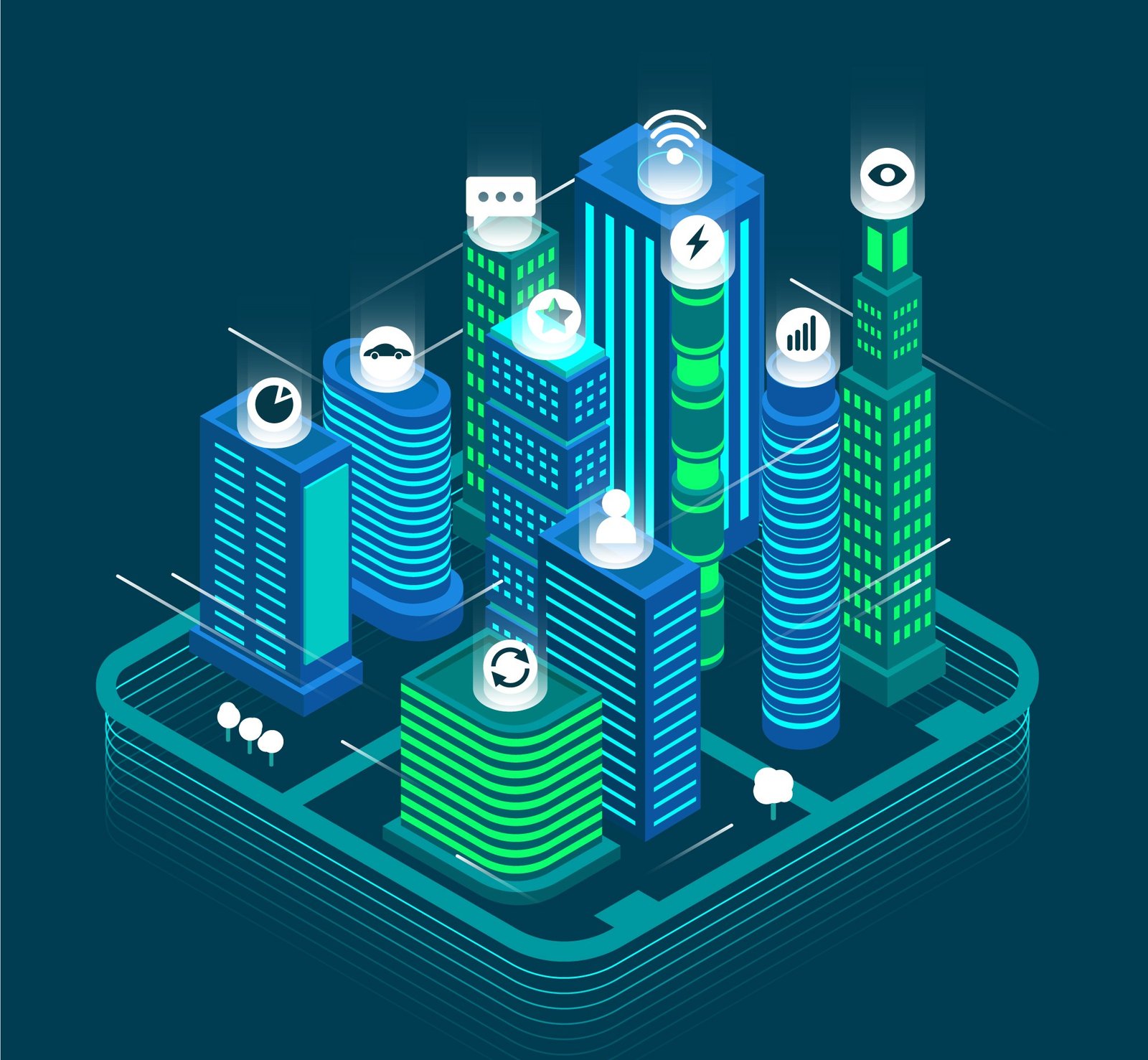 Smart IoT: Grid, AMI, & Utility Infrastructure Solutions